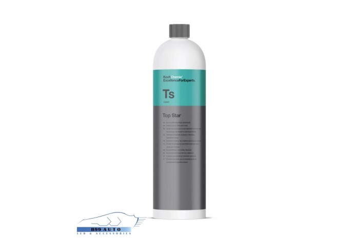 Koch Chemie Ts Top Star - matt műanyagápoló 1000ml